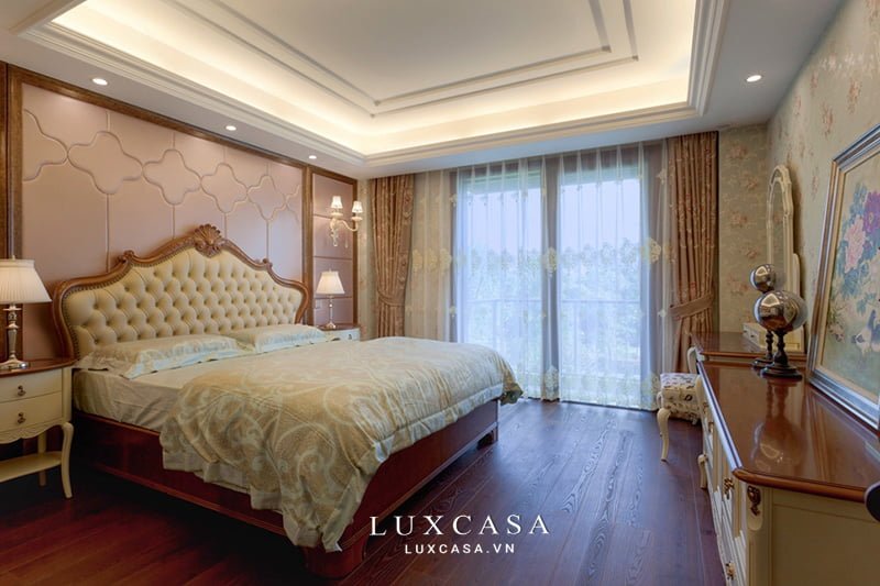 Thi công biệt thự Nam Định sang trọng, đẳng cấp