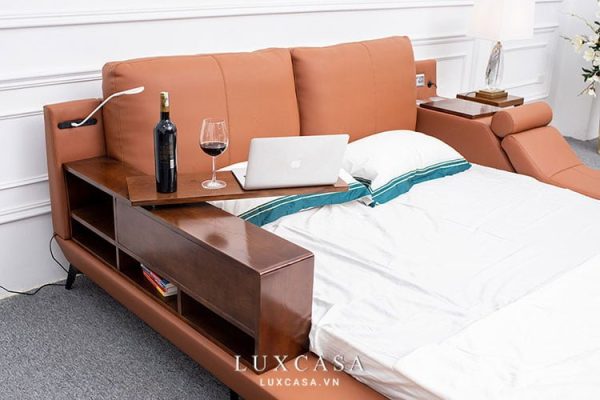 Bàn giường ngủ thông minh