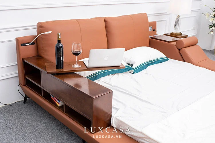 Bàn giường ngủ thông minh