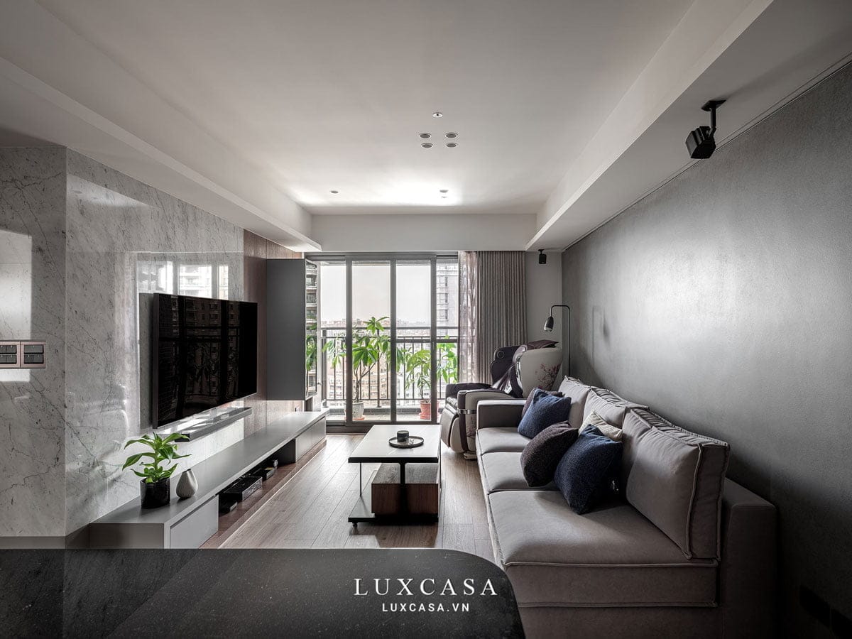 Bóc tách chi tiết bản vẽ thiết kế chung cư để báo giá chính xác nhất