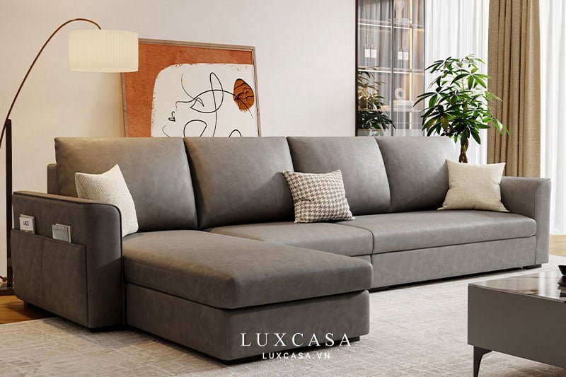các kiểu ghế sofa