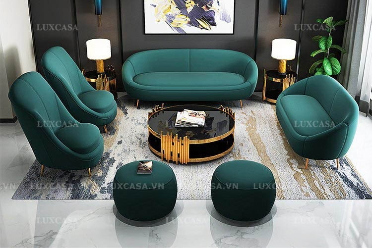Các loại ghế sofa