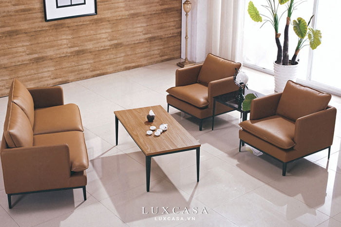 ghế sofa văn phòng giám đốc 