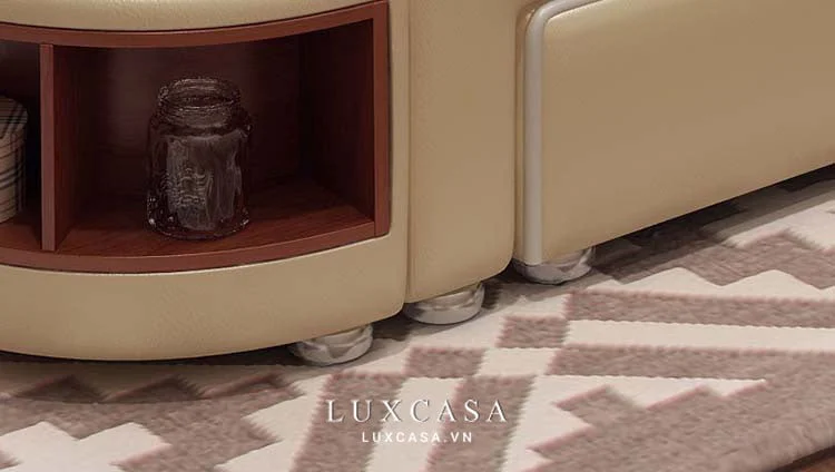 Chân giường thông minh