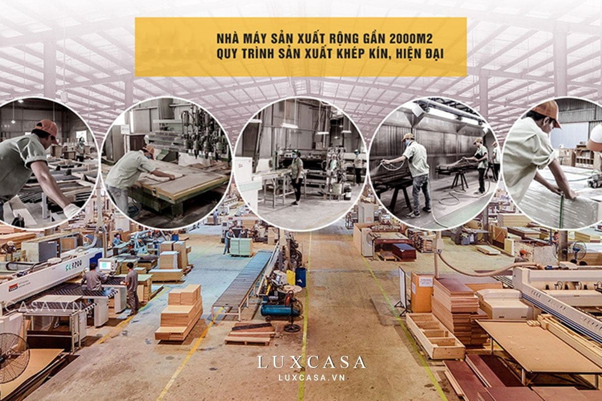 Thi công nội thất nhà hàng