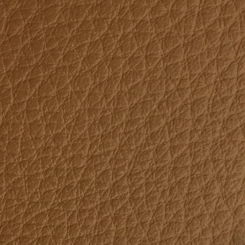 Da ghế sofa màu nâu 