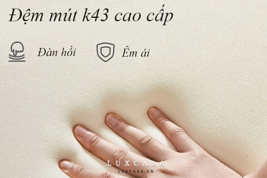 Mút xốp làm ghế sofa K43