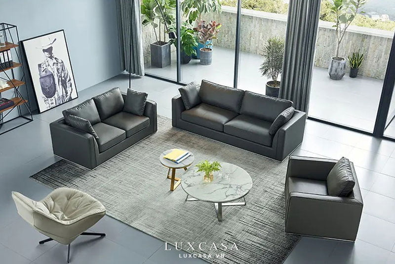 ghế sofa văn phòng 