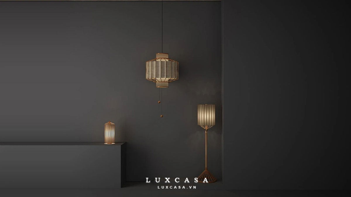 Đồ nội thất trang trí bằng tre đơn giản mà đẹp