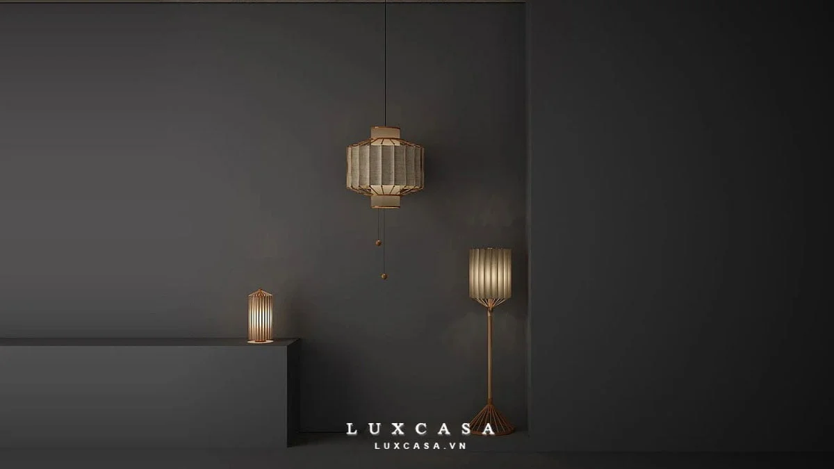 Đồ nội thất trang trí bằng tre đơn giản mà đẹp