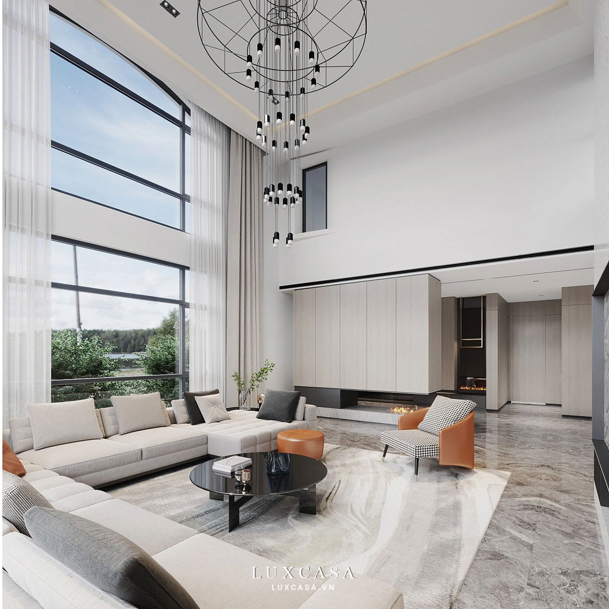 Căn nhà của bạn trở nên rộng rãi và thoải mái hơn nhờ vào những thiết kế hợp lý