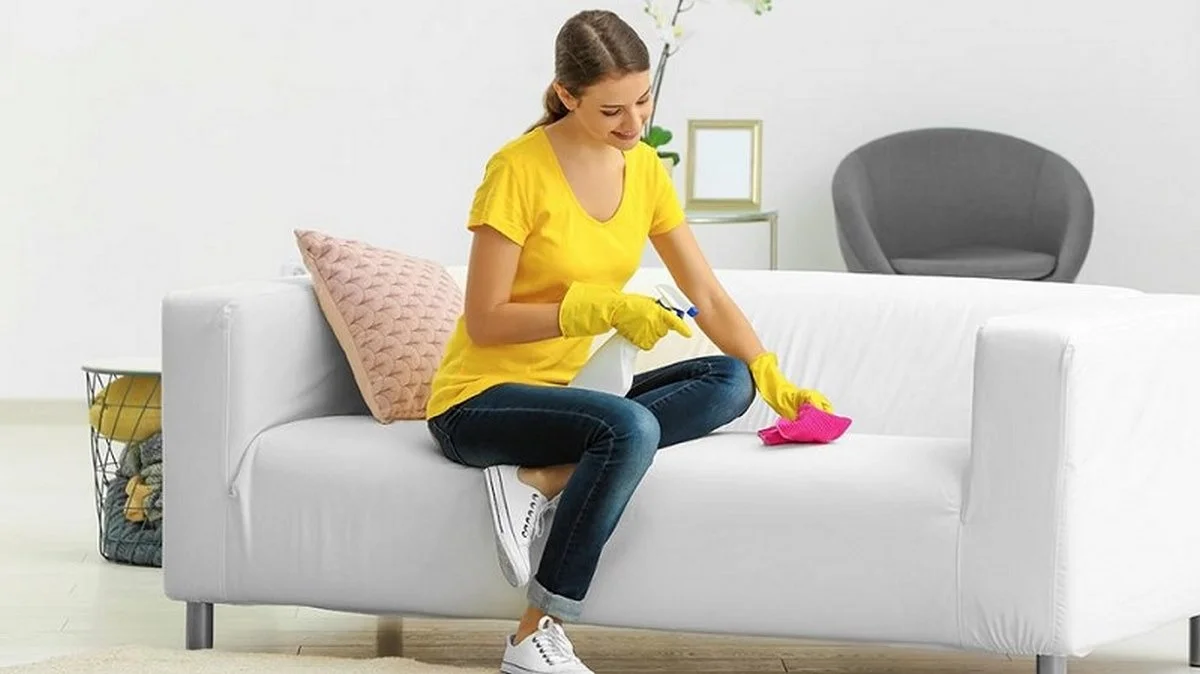 vệ sinh ghế sofa 