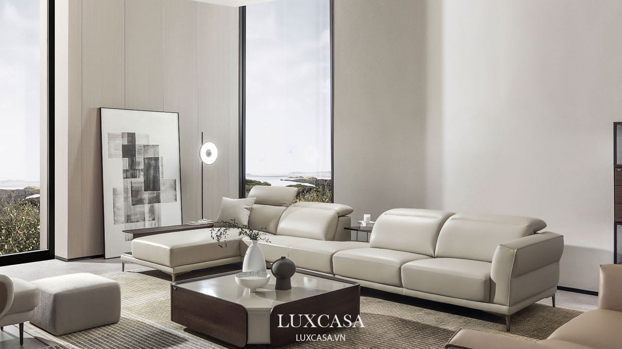 Ghế sofa chung cư