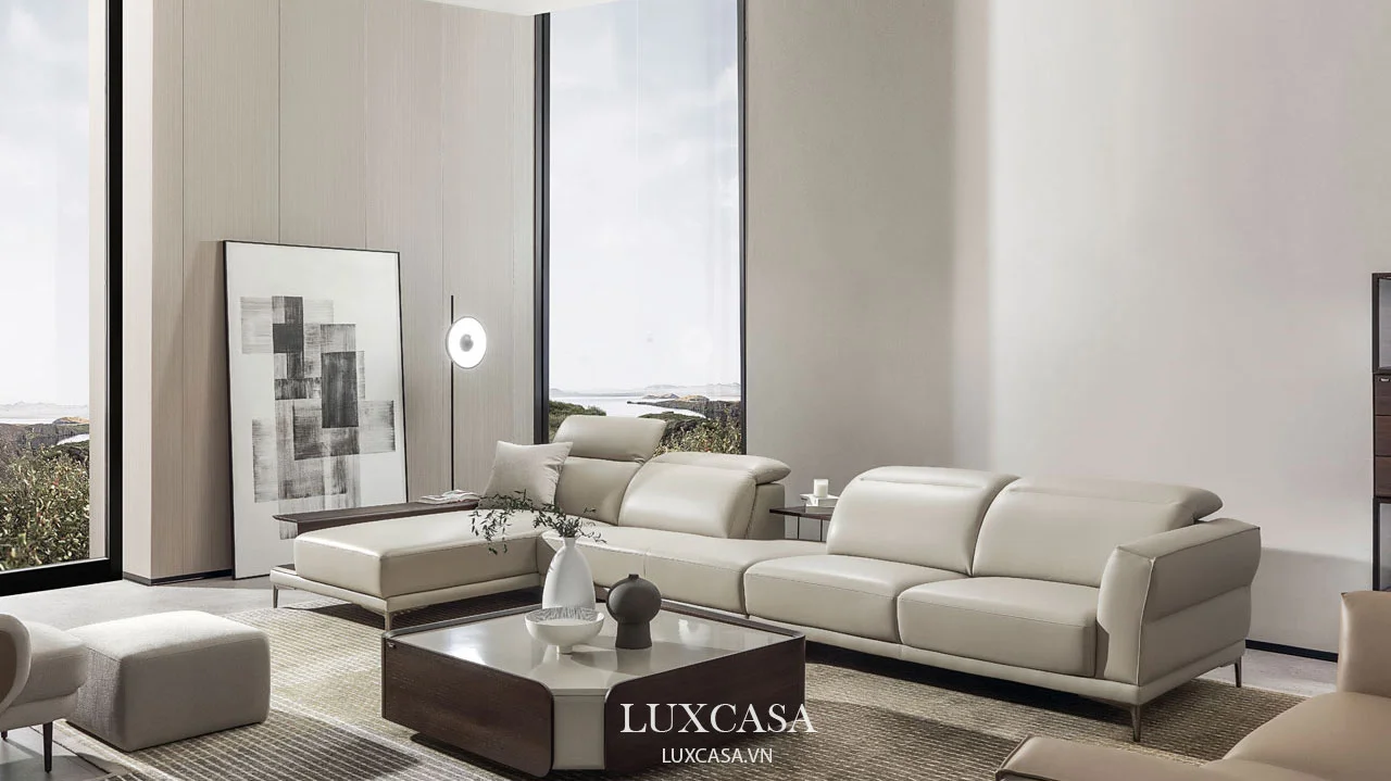 Ghế sofa chung cư