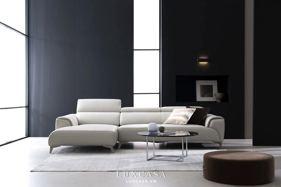 sofa chung cư đẹp