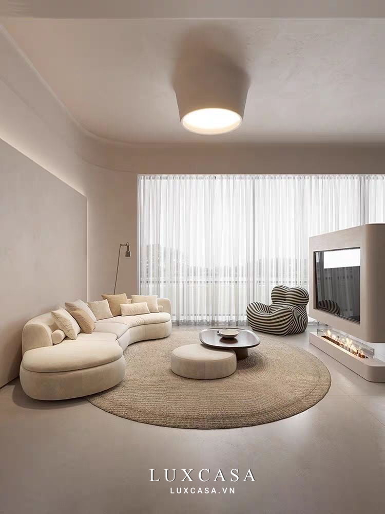  ghế sofa cong SN16