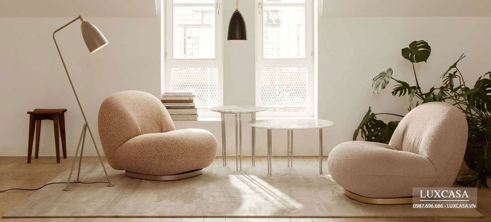 Ghế sofa đơn đẹp hiện đại