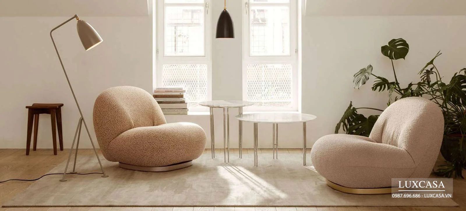 Ghế sofa đơn đẹp hiện đại