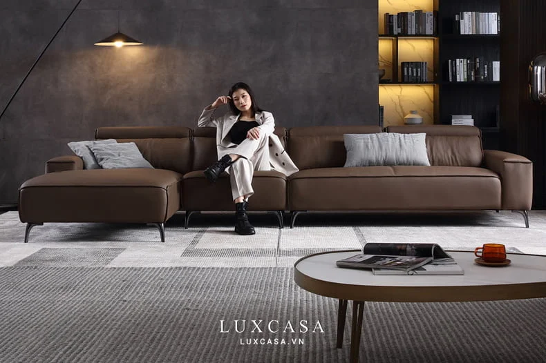 ghế sofa góc chữ L SF0315