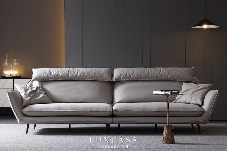 ghế sofa đi văng hiện đại