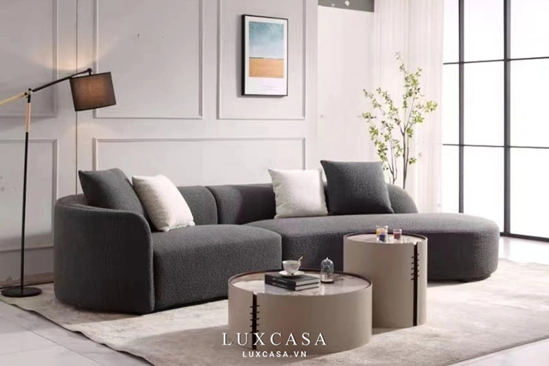 ghế sofa sảnh chờ công ty SP205