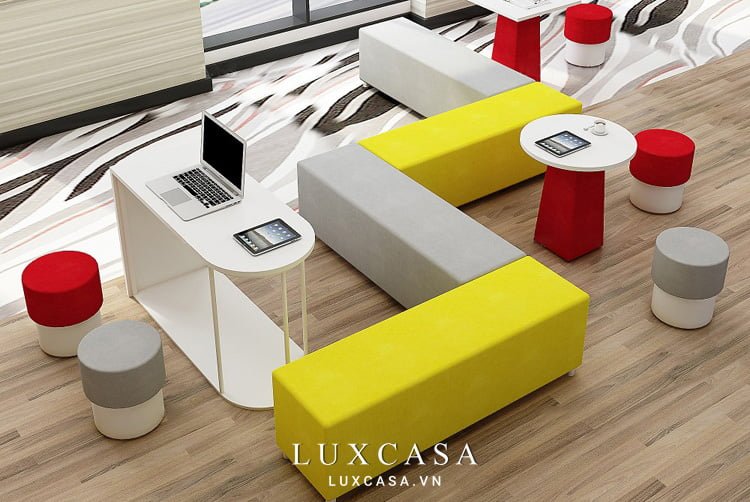 sofa sảnh chờ SP115