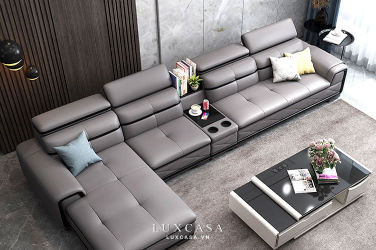 Ghế sofa thông minh