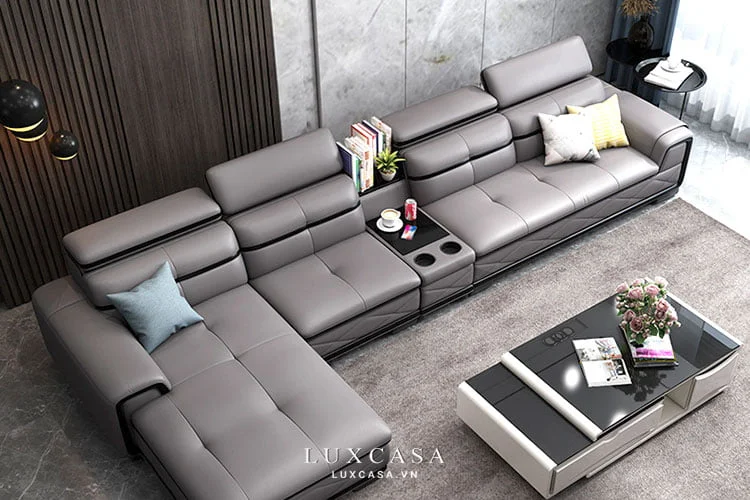 Ghế sofa thông minh