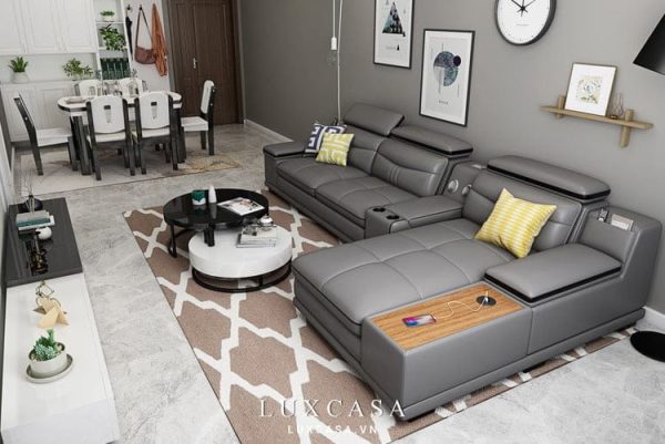 set ghế sofa thông minh