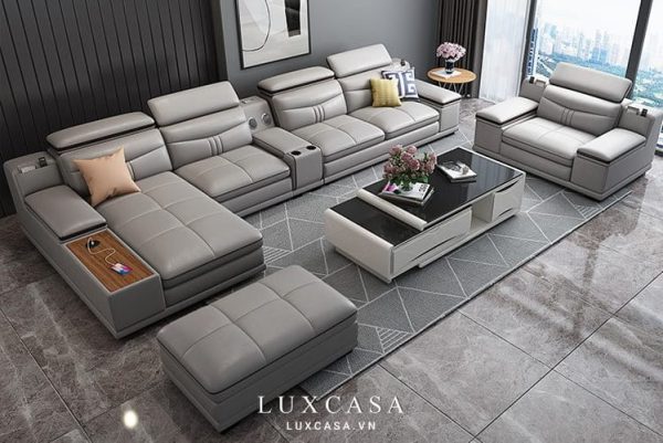 ghế sofa thông minh Lux ST01