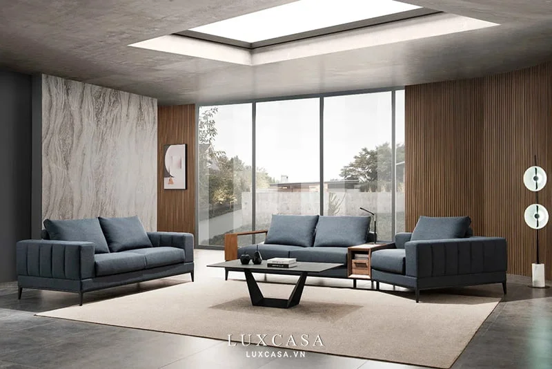 ghế sofa văn phòng hiện đại SP201
