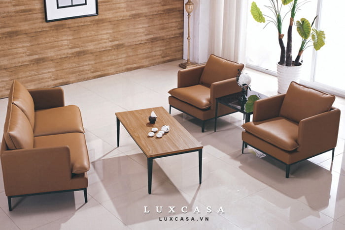 Ghế sofa văn phòng SVP1507 
