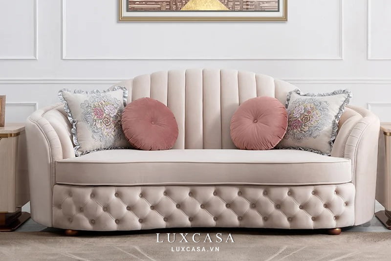 ghế sofa văng 1m2 STC212