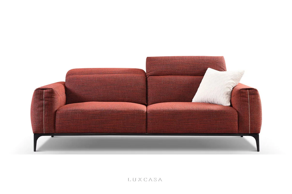 Ghế sofa văng vải nỉ 