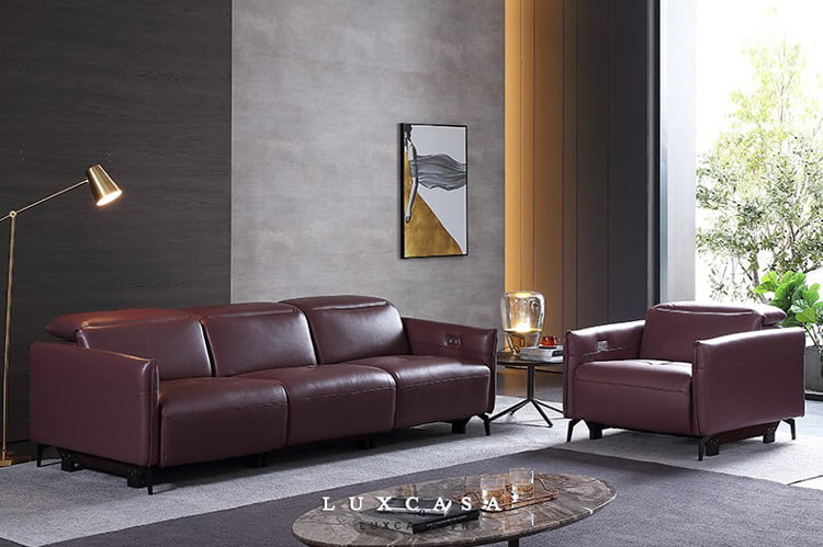 Ghế sofa văng dài thông minh STM6