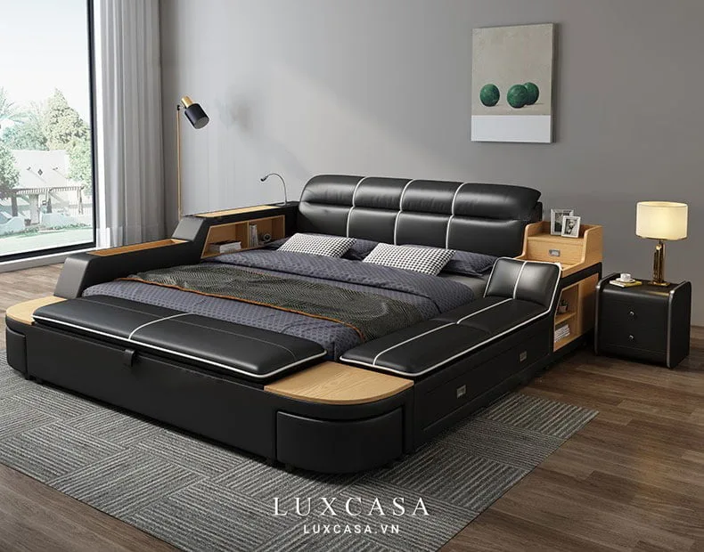 giường ngủ cao cấp