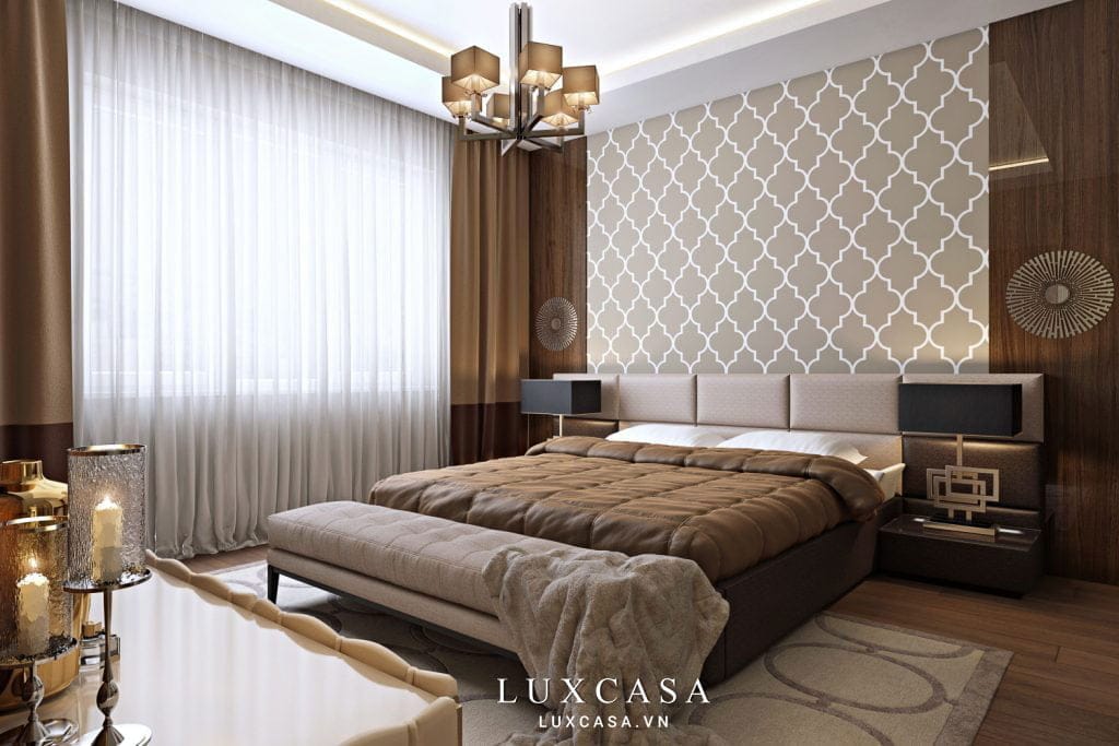 giường ngủ cao cấp