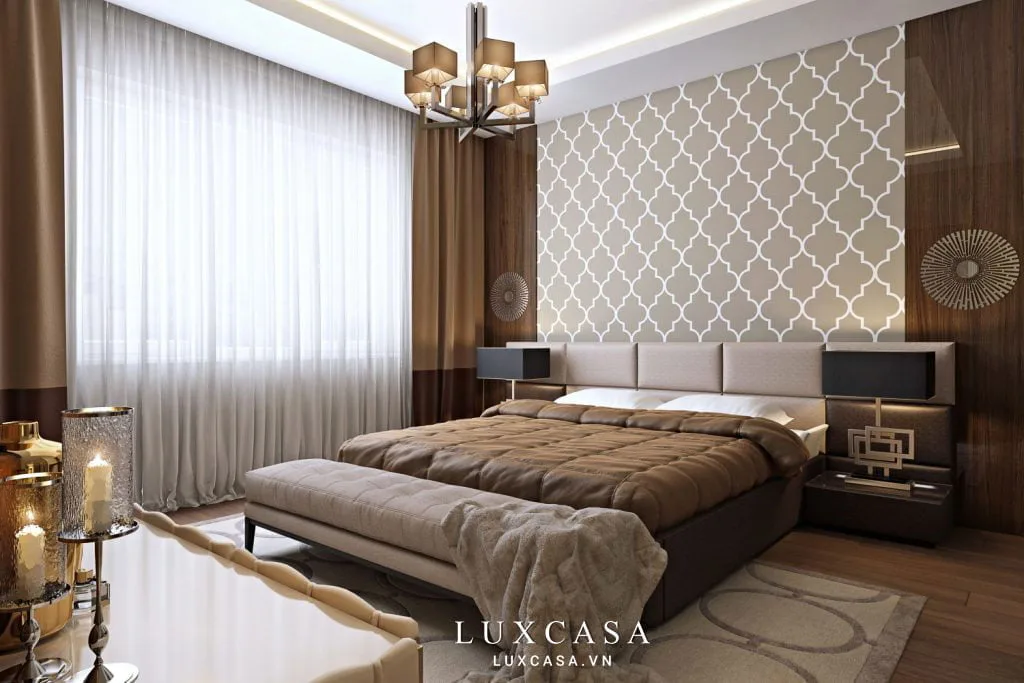 giường ngủ cao cấp