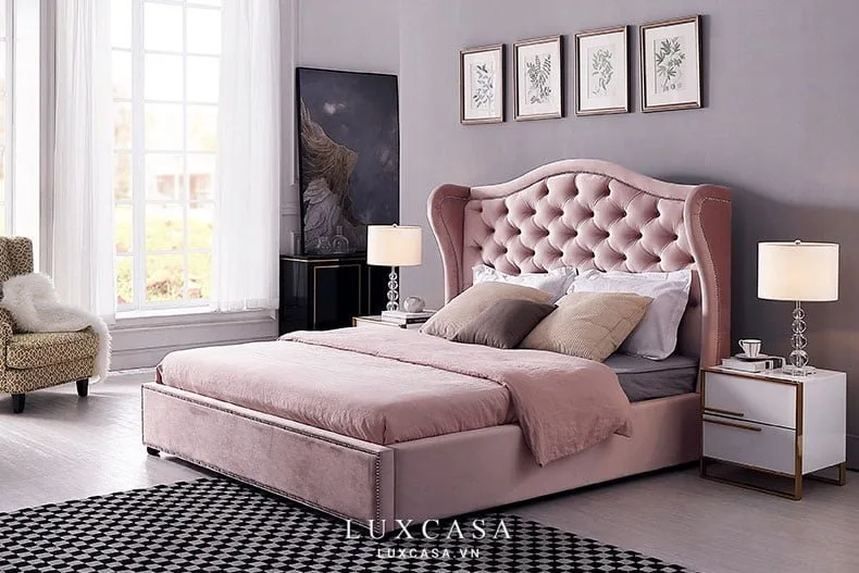 giường ngủ đẹp