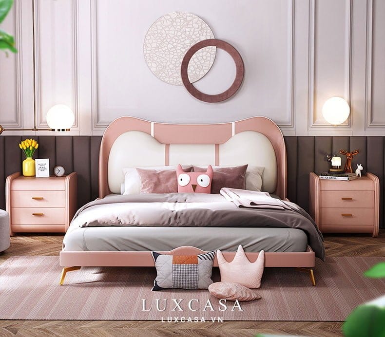 giường ngủ đơn giản giá rẻ