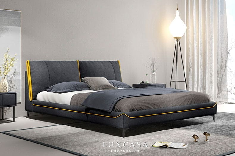 giường ngủ hiện đại