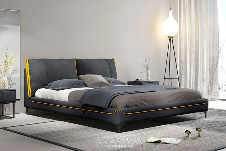 giường ngủ hiện đại