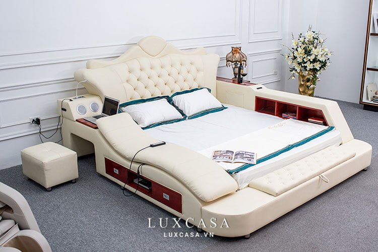 Giường massage đa năng