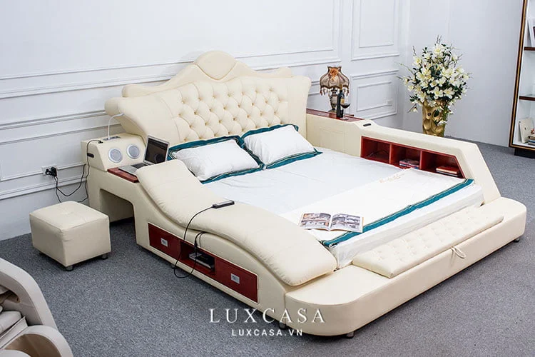 Giường massage đa năng