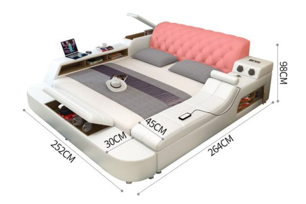 Giường ngủ thông minh