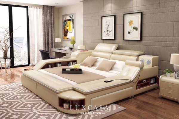 Giường ngủ thông minh