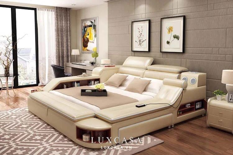 Giường ngủ thông minh