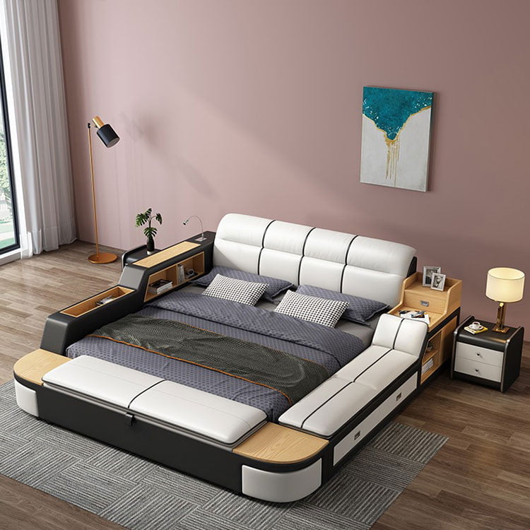 Giường ngủ thông minh