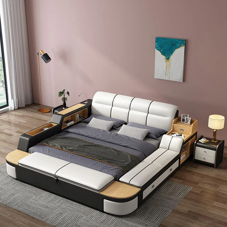 Giường ngủ thông minh