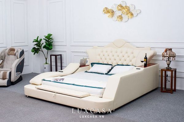 Giường ngủ thông minh